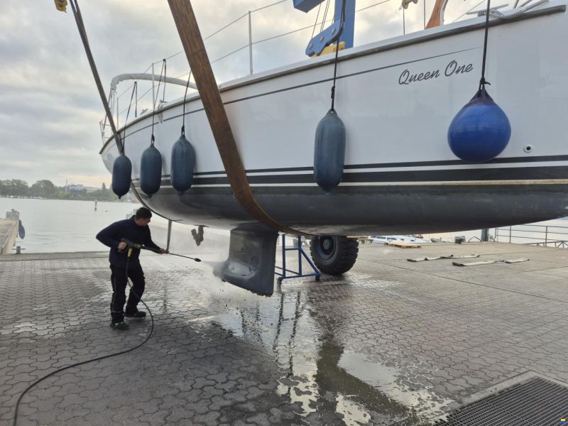 Hanse 315