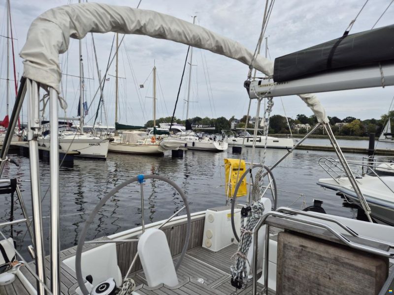 Hanse 315
