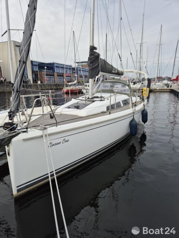 Hanse 315