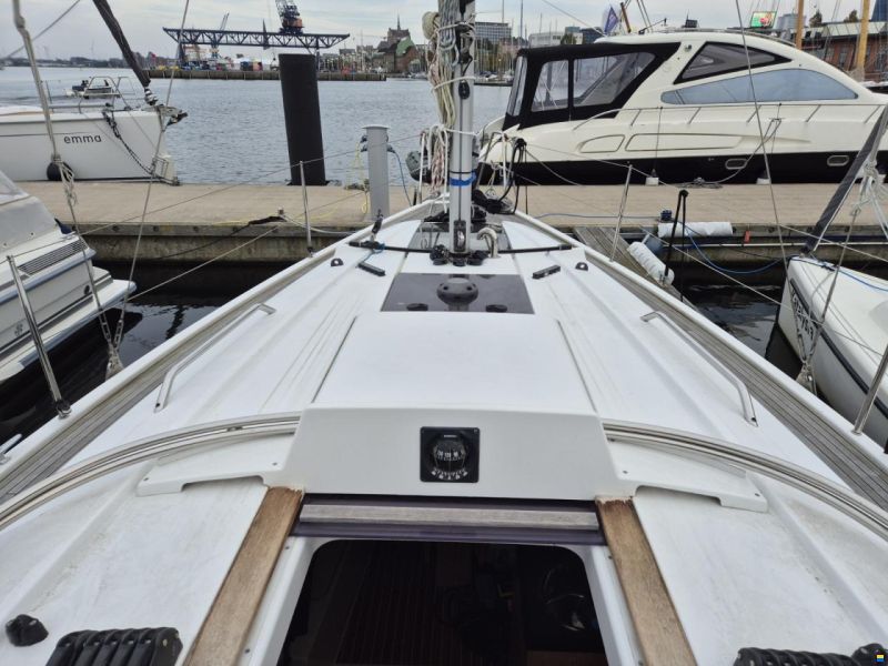 Hanse 315