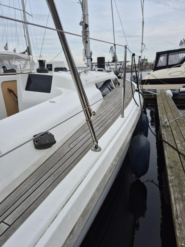 Hanse 315