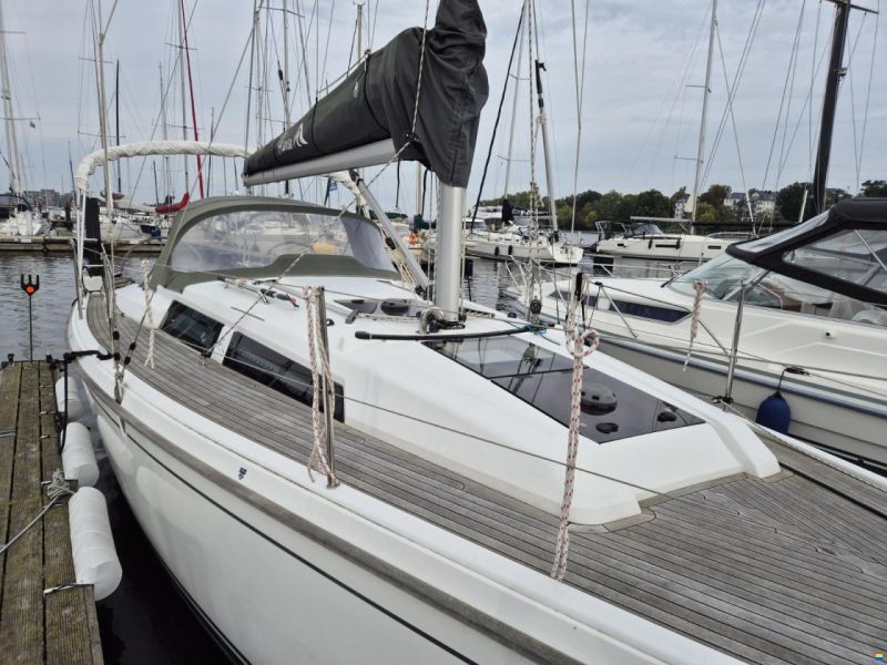 Hanse 315