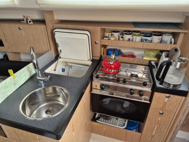 Hanse 315