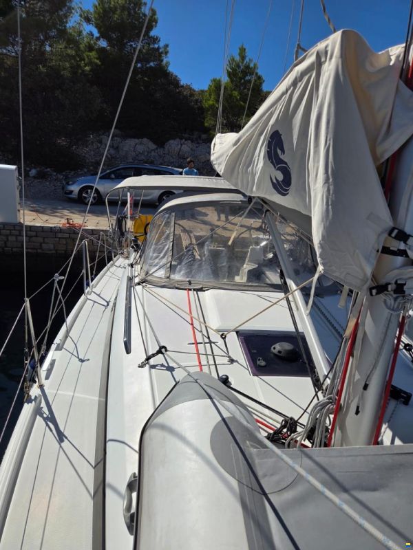 Beneteau Oceanis 34.1