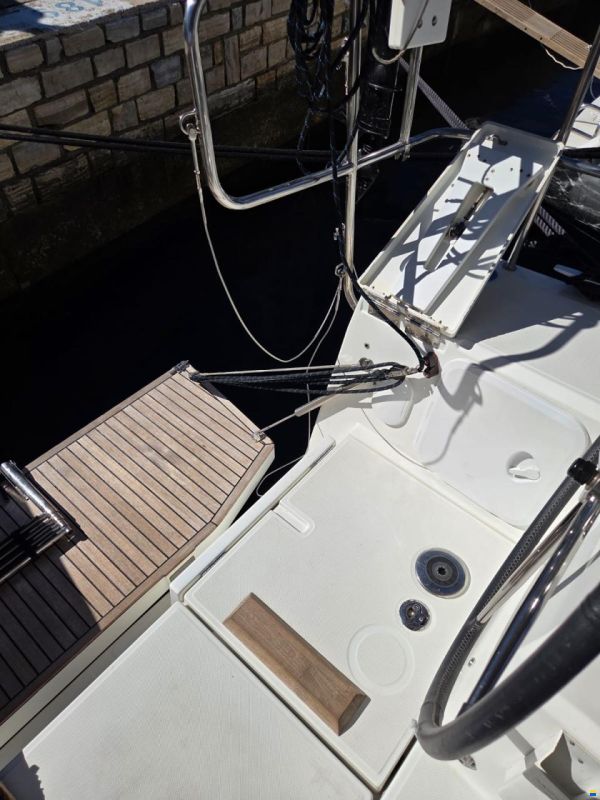 Beneteau Oceanis 34.1