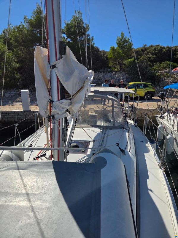 Beneteau Oceanis 34.1