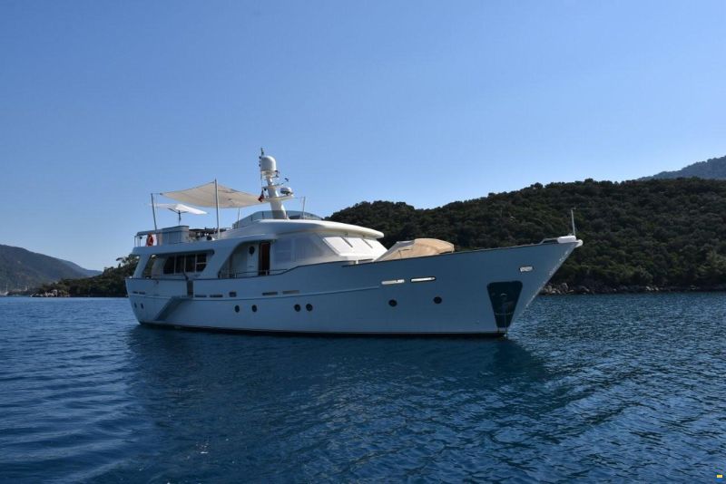 BSD 79 flybridge