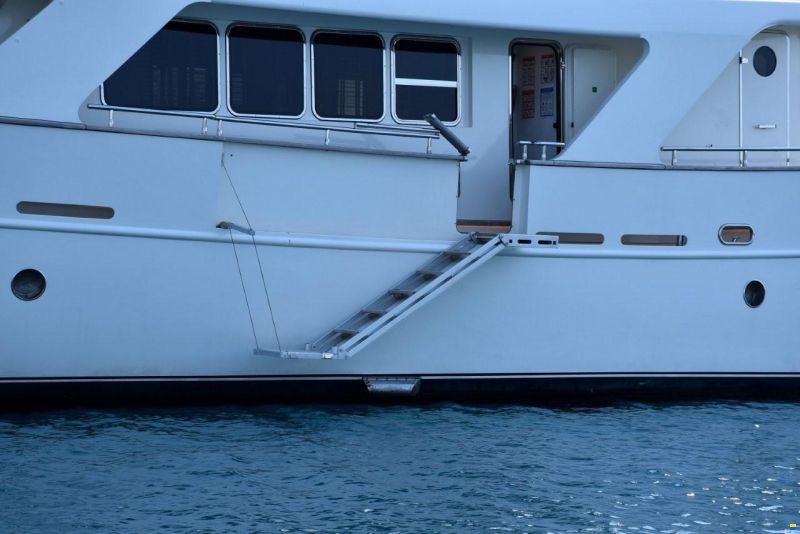 BSD 79 flybridge