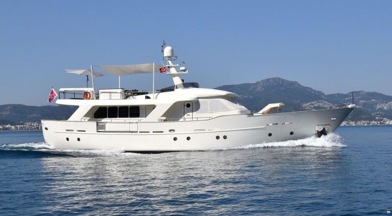 BSD 79 flybridge