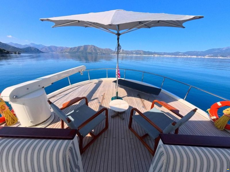 BSD 79 flybridge