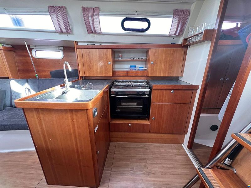 Hanse 350