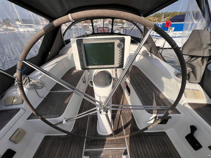Hanse 350
