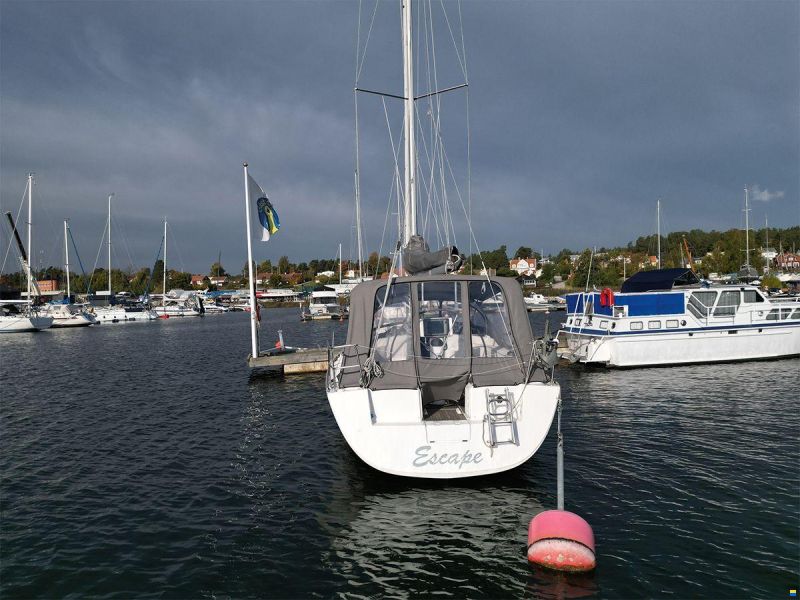 Hanse 350