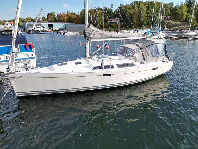 Hanse 350