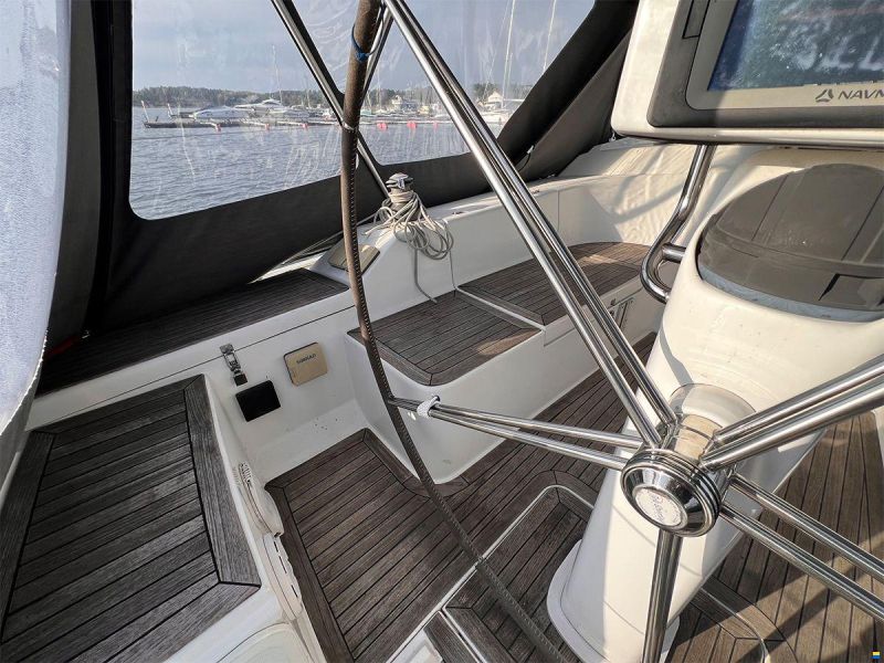 Hanse 350