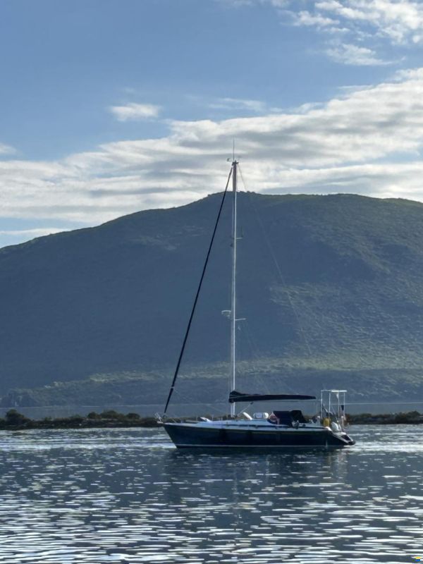Grand Soleil 37