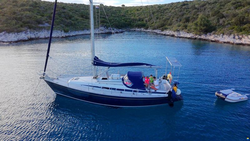 Grand Soleil 37