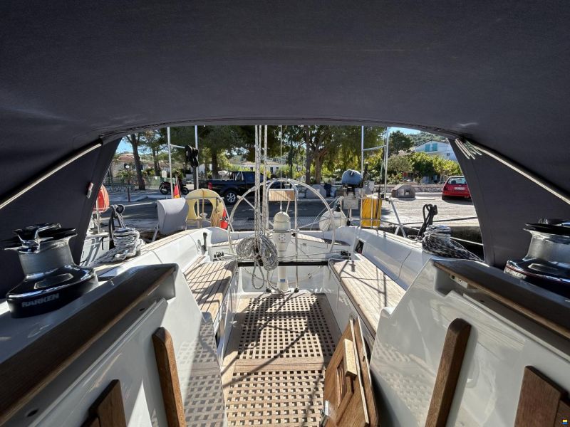 Grand Soleil 37