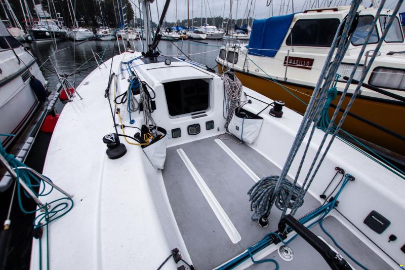 J Boats J/92S