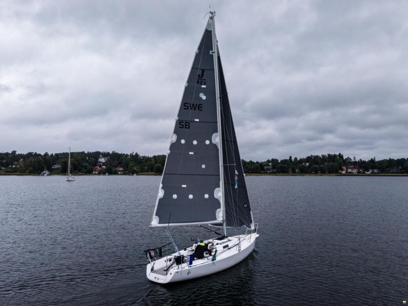 J Boats J/92S