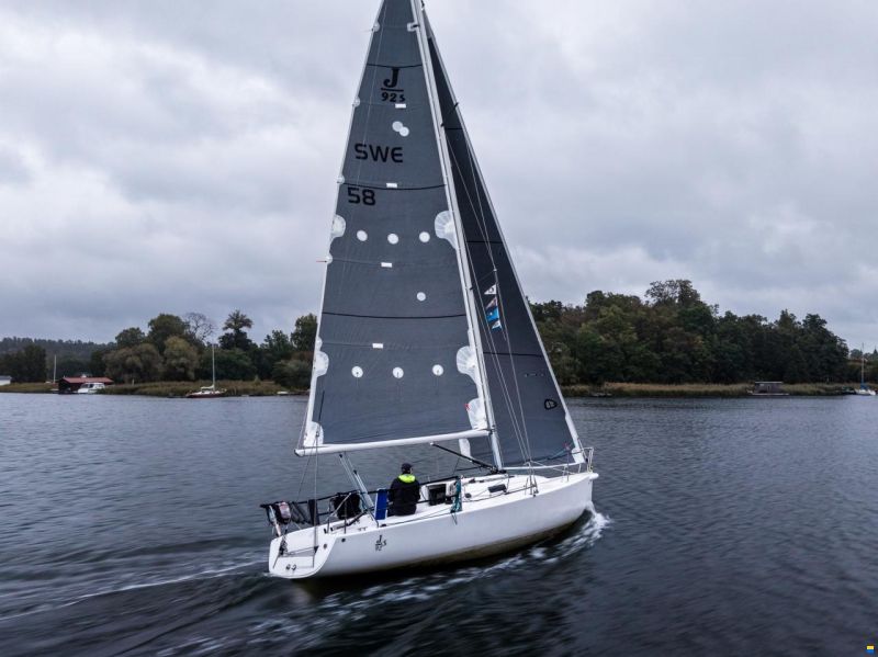 J Boats J/92S
