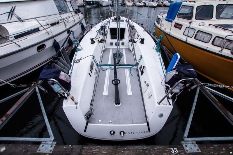 J Boats J/92S
