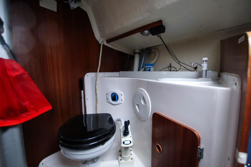 J Boats J/92S