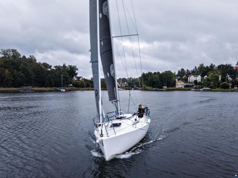 J Boats J/92S