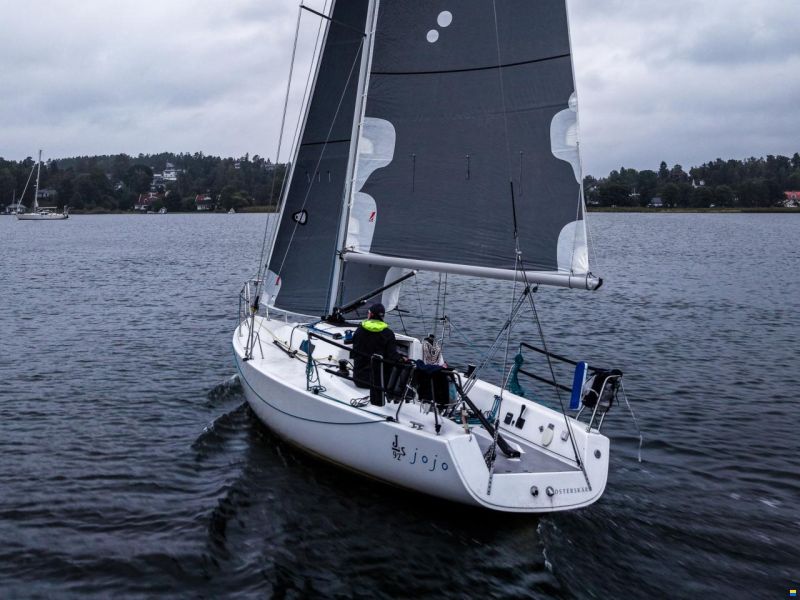 J Boats J/92S