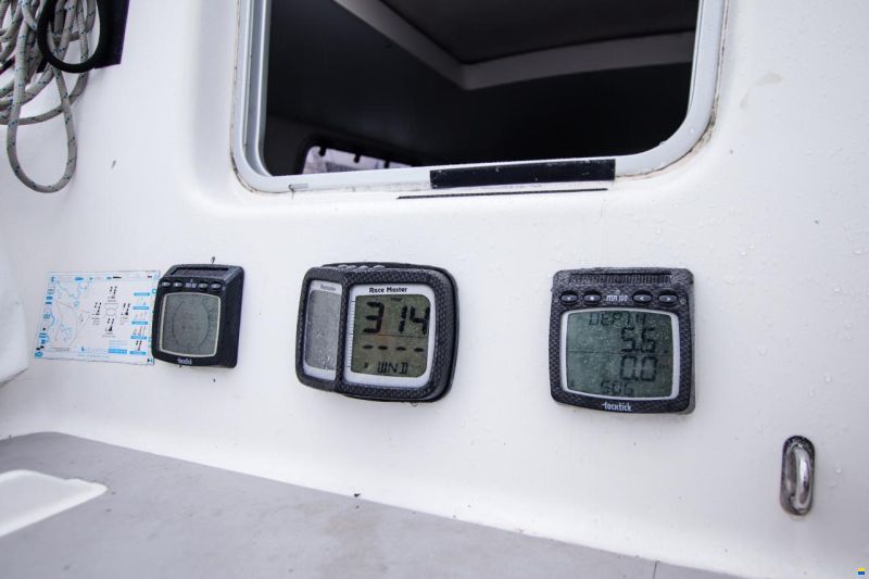 J Boats J/92S