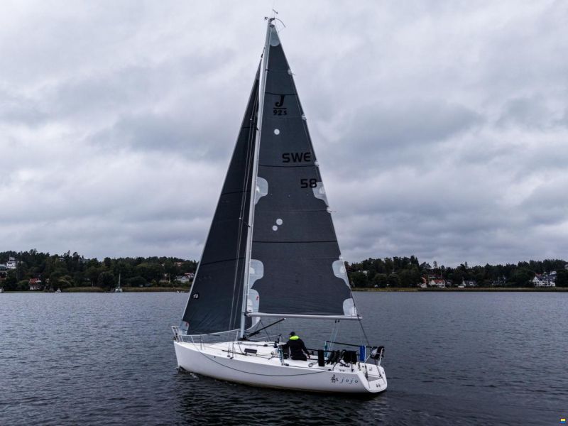 J Boats J/92S