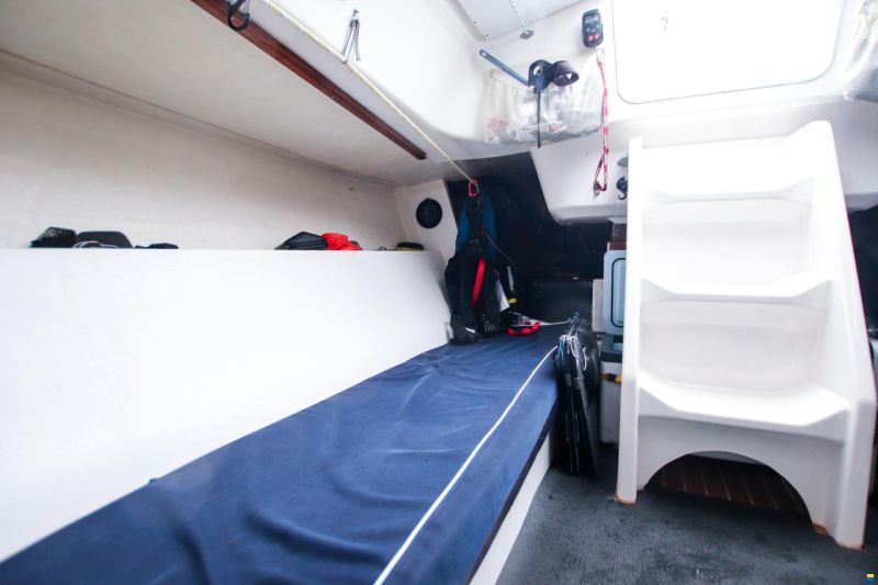 J Boats J/92S