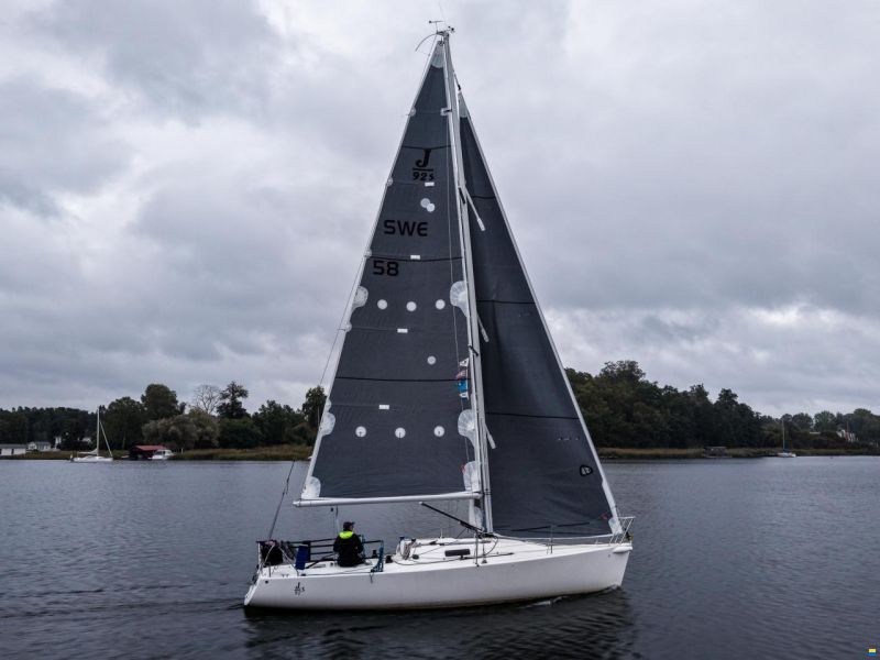 J Boats J/92S