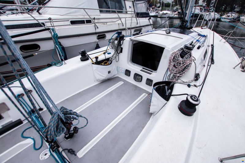 J Boats J/92S