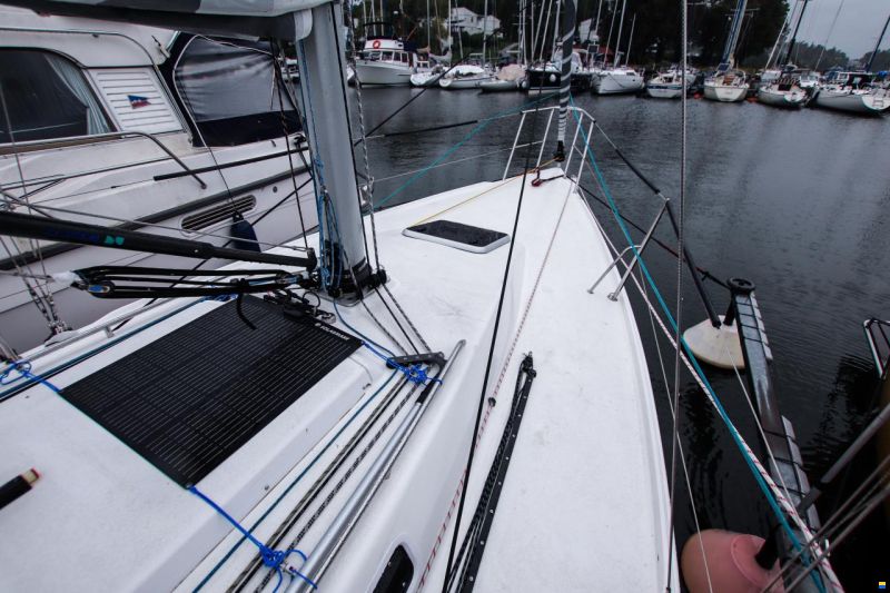 J Boats J/92S