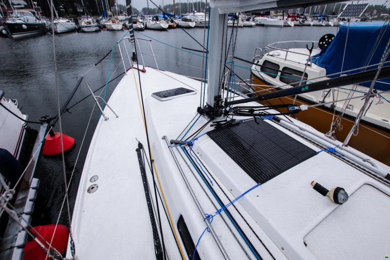 J Boats J/92S