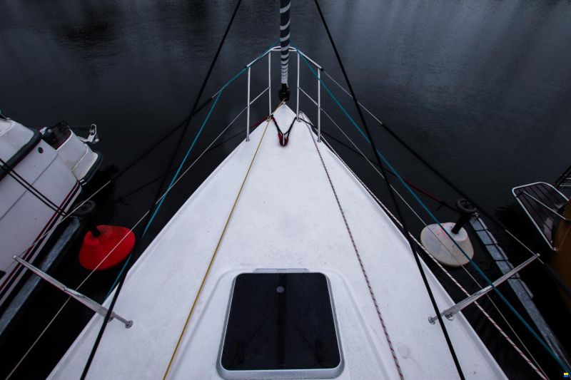J Boats J/92S