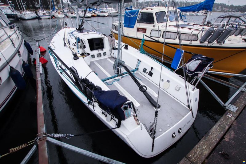 J Boats J/92S