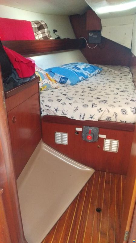 Beneteau First 38