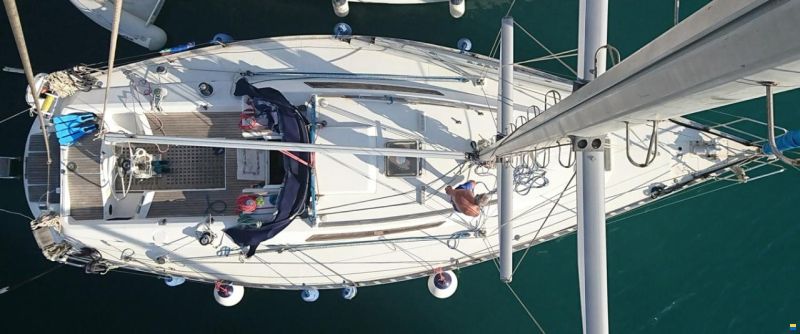 Beneteau First 38