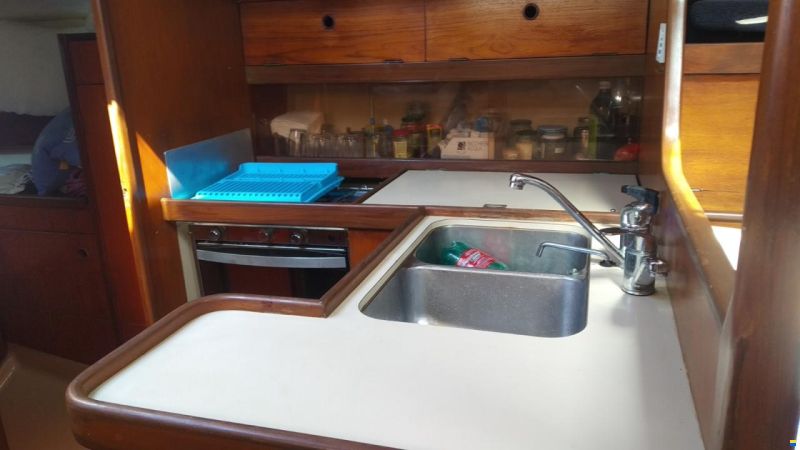 Beneteau First 38