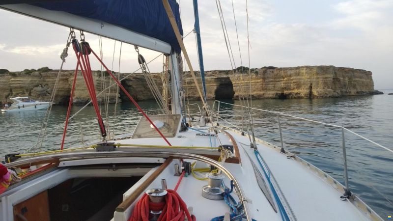 Beneteau First 38