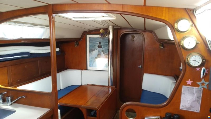 Beneteau First 38