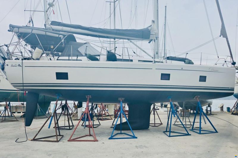 Hanse 418