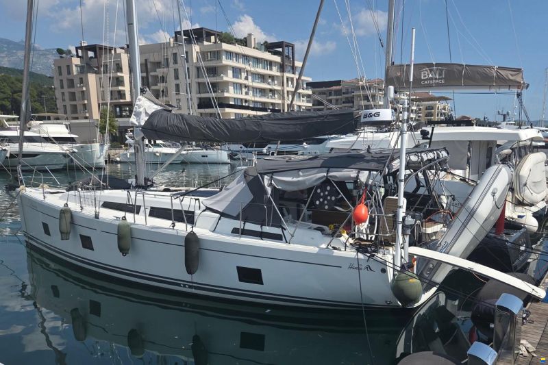 Hanse 418