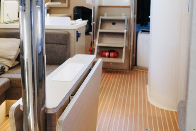 Hanse 418
