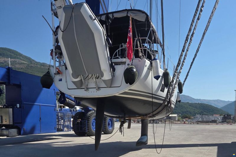 Hanse 418