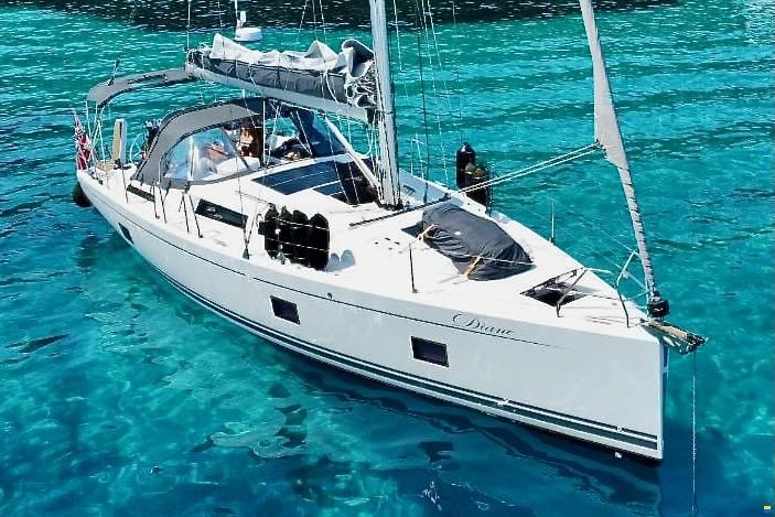Hanse 418