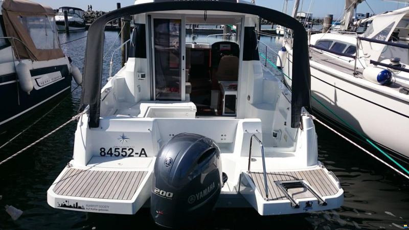 Jeanneau Merry Fisher 795
