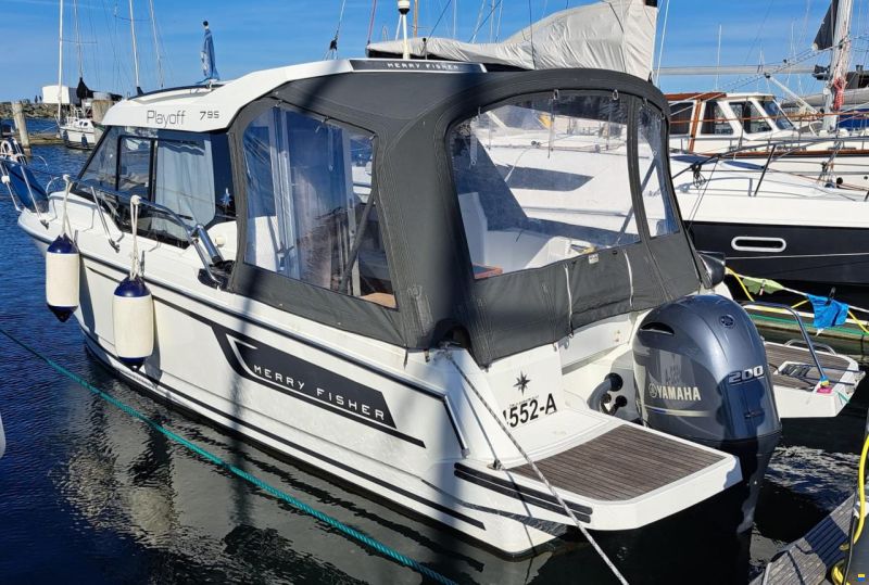 Jeanneau Merry Fisher 795